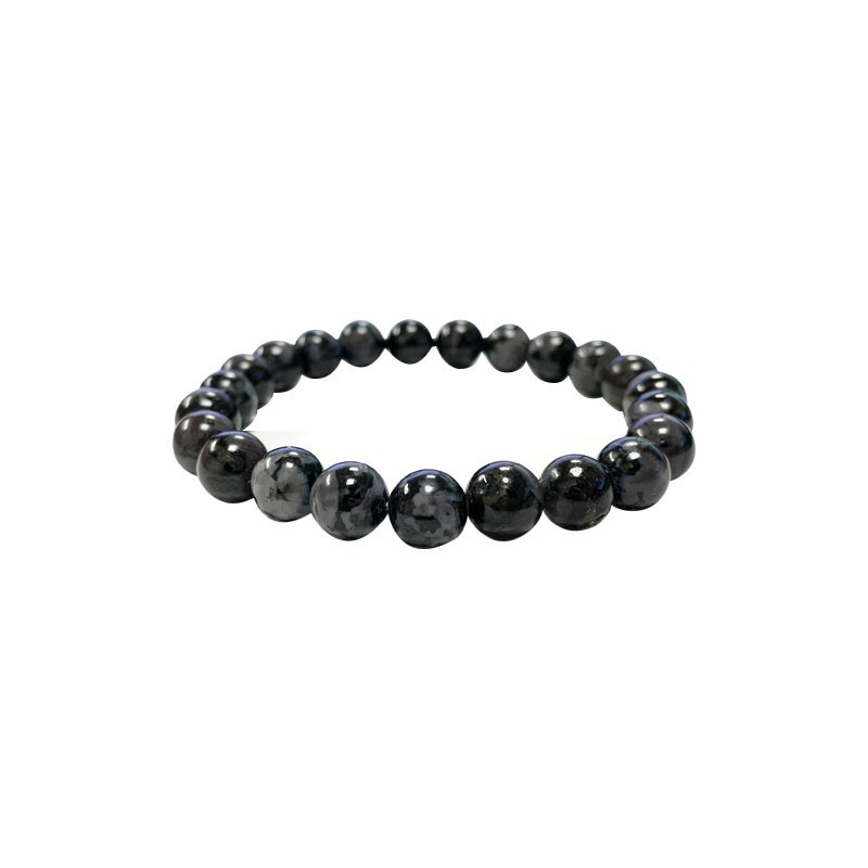 Bracelet Gabbro 6 ou 8 mm